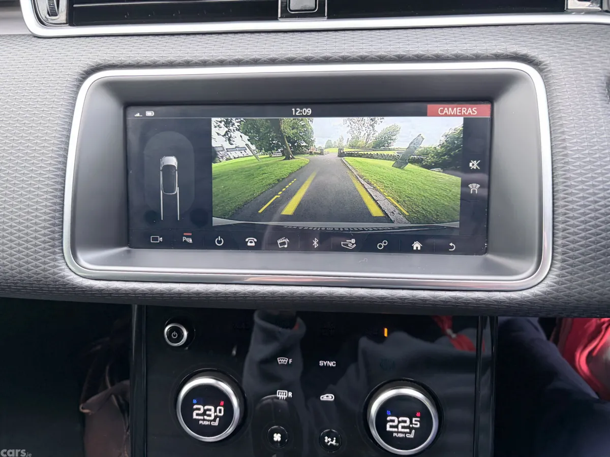 Land Rover Range Rover Evoque SUV, Diesel, 2020, White