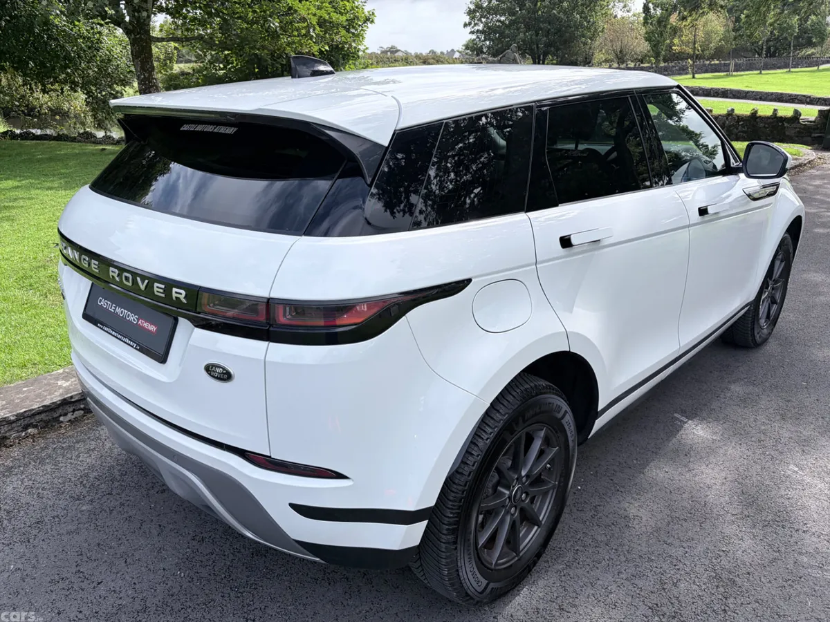 Land Rover Range Rover Evoque SUV, Diesel, 2020, White