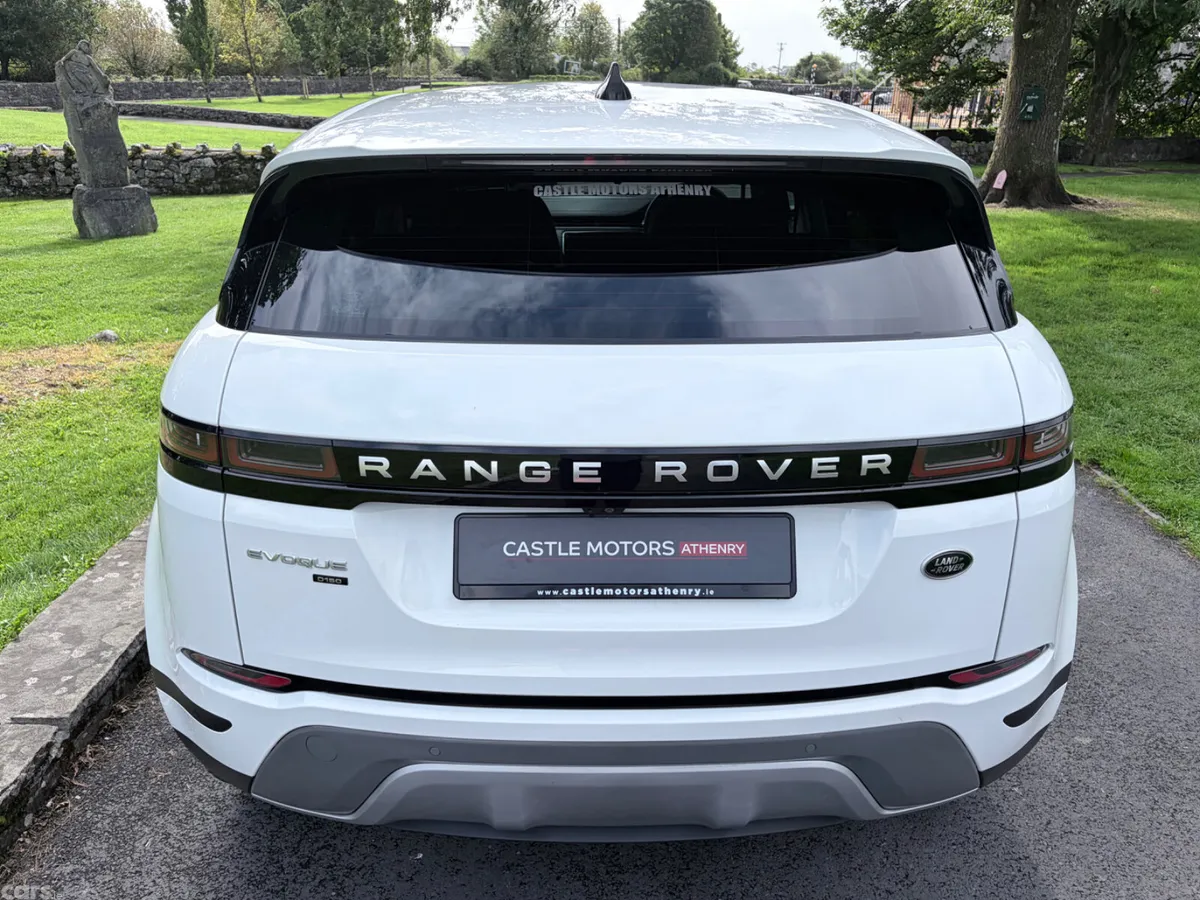 Land Rover Range Rover Evoque SUV, Diesel, 2020, White