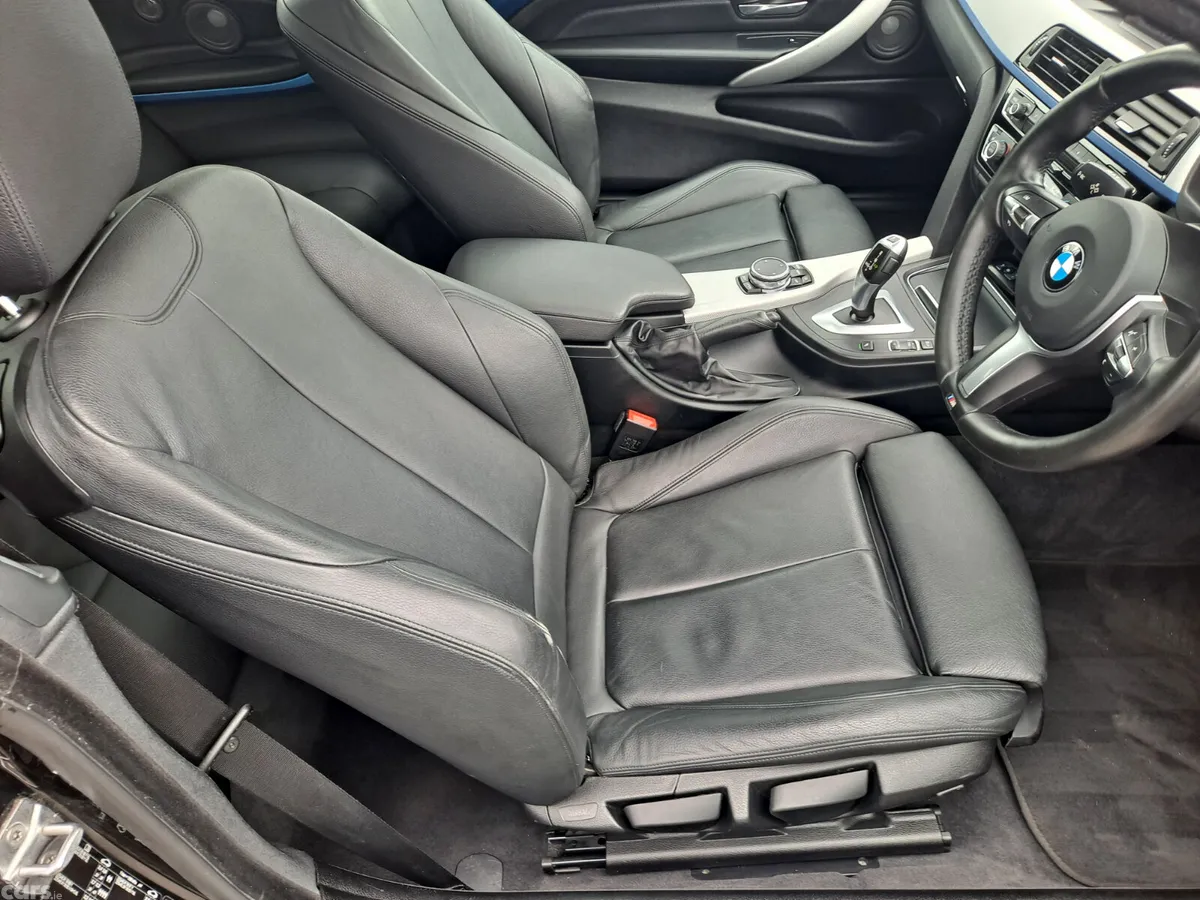 BMW 4-Series Coupe, Diesel, 2016, Black
