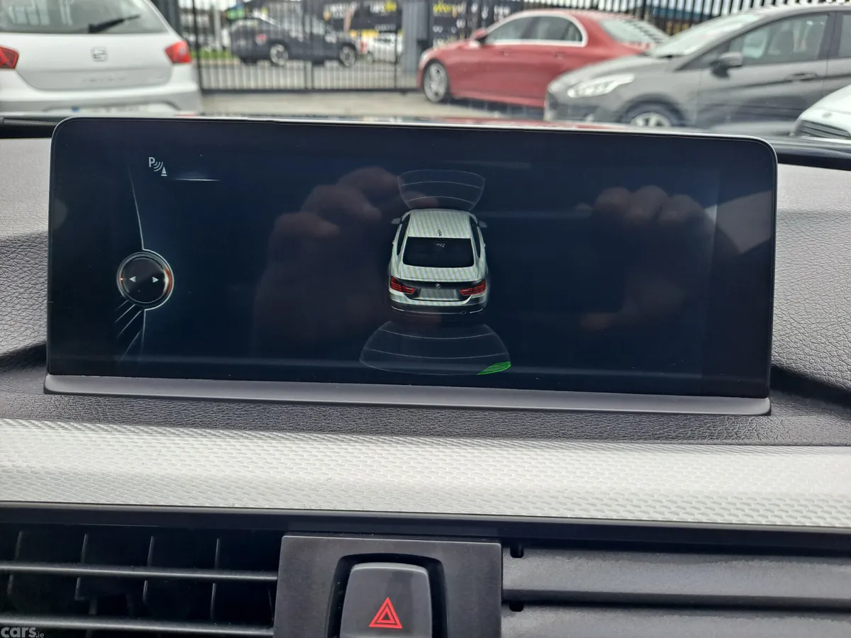 BMW 4-Series Coupe, Diesel, 2016, Black