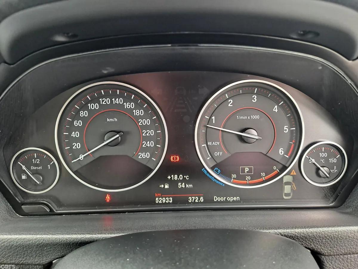 BMW 4-Series Coupe, Diesel, 2016, Black