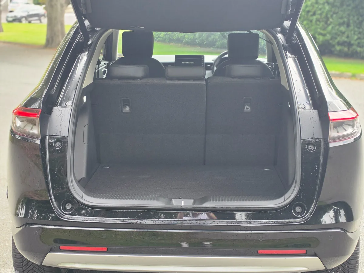 Honda Vezel SUV, Petrol Hybrid, 2021, Black