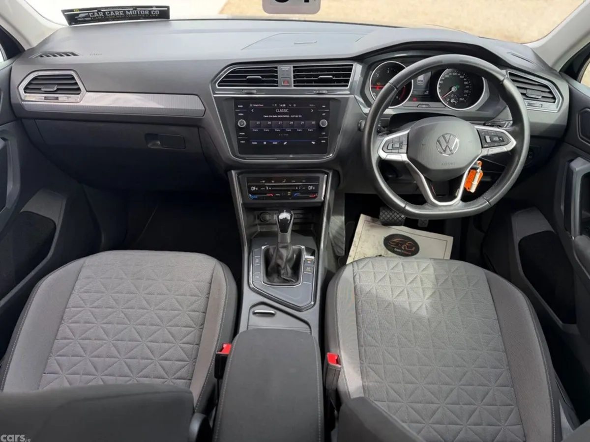 Volkswagen Tiguan Estate, Diesel, 2023, Black