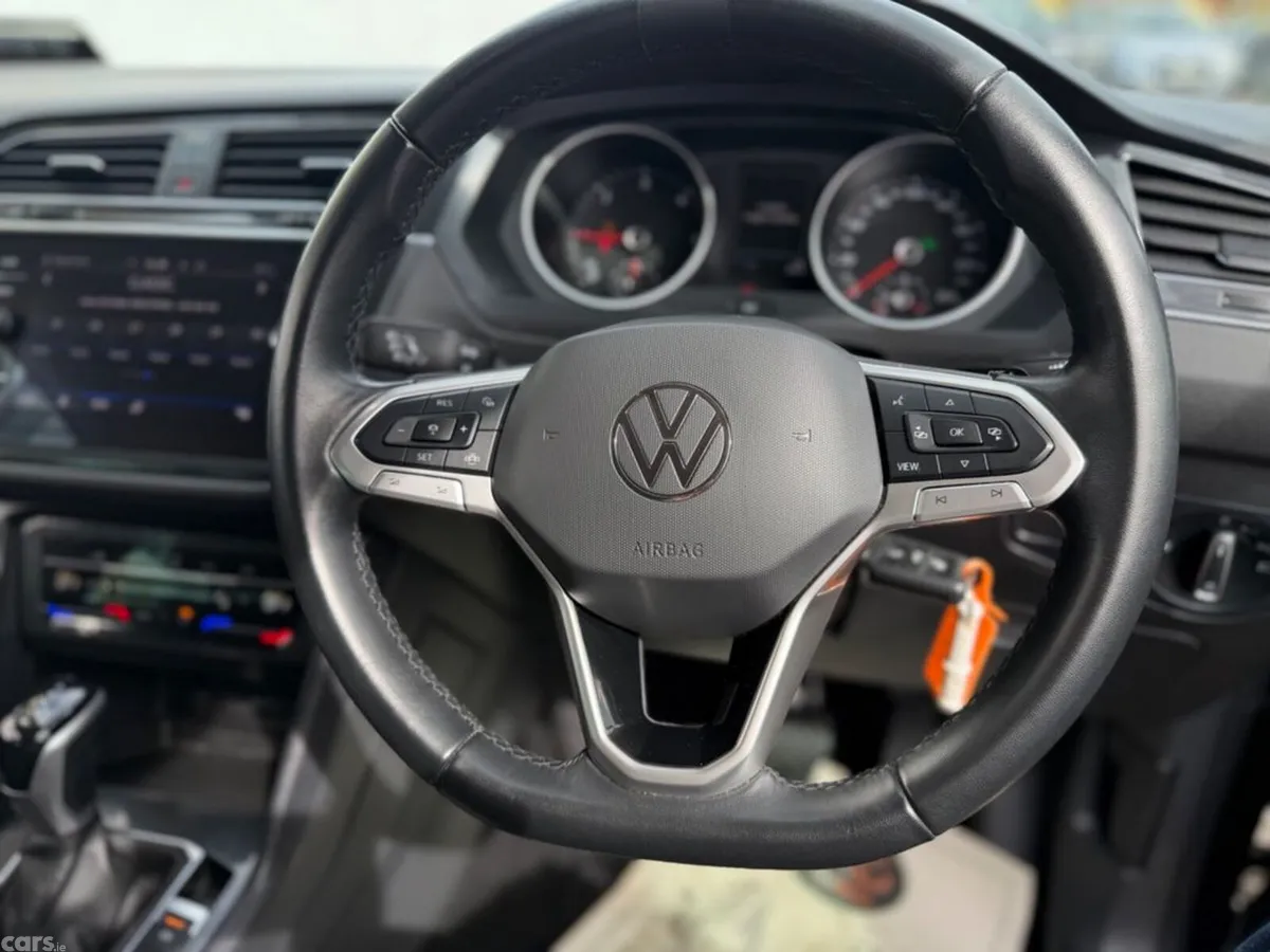 Volkswagen Tiguan Estate, Diesel, 2023, Black