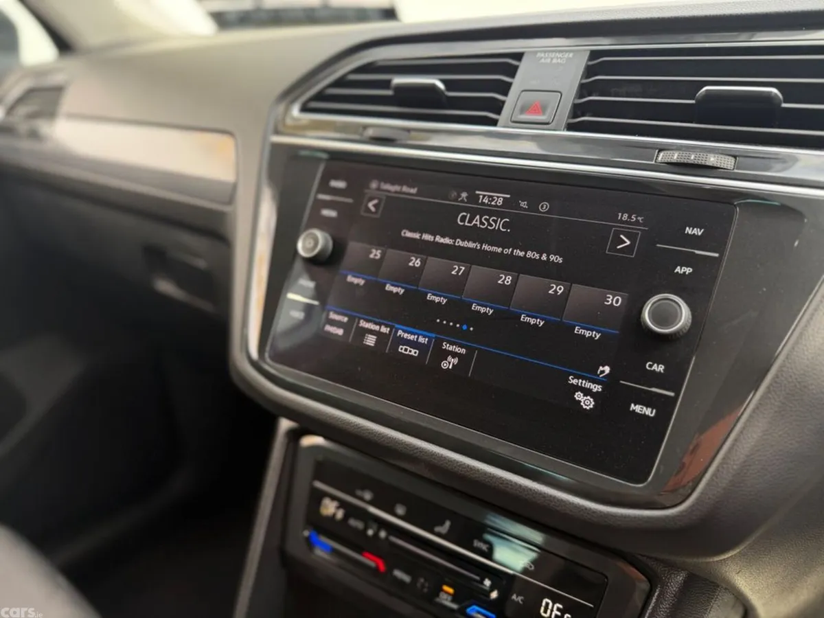 Volkswagen Tiguan Estate, Diesel, 2023, Black