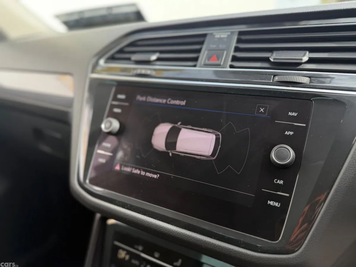 Volkswagen Tiguan SUV, Diesel, 2023, White