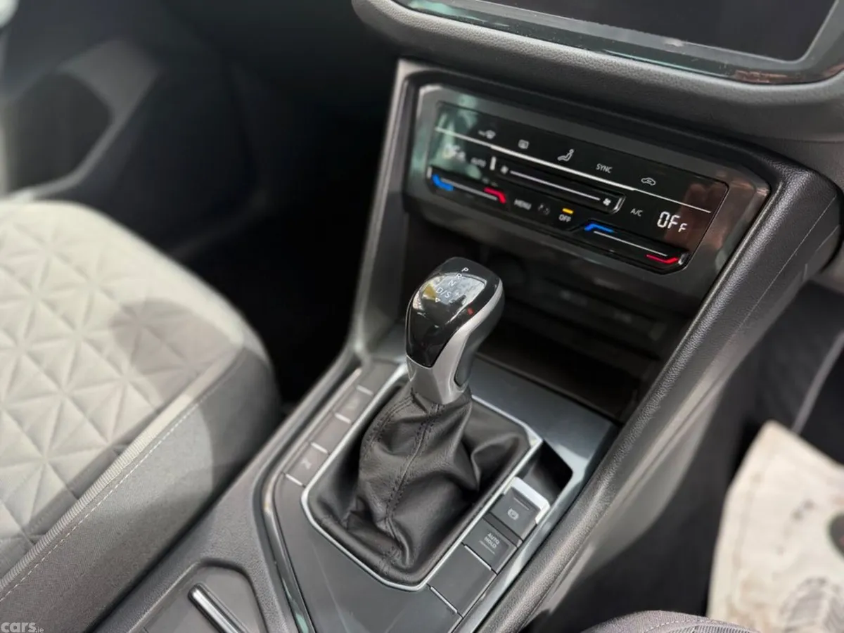 Volkswagen Tiguan SUV, Diesel, 2023, White