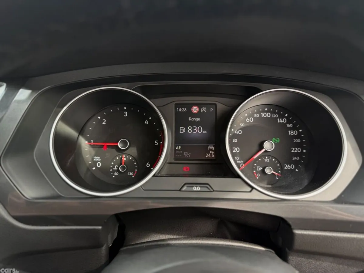 Volkswagen Tiguan Estate, Diesel, 2023, Black