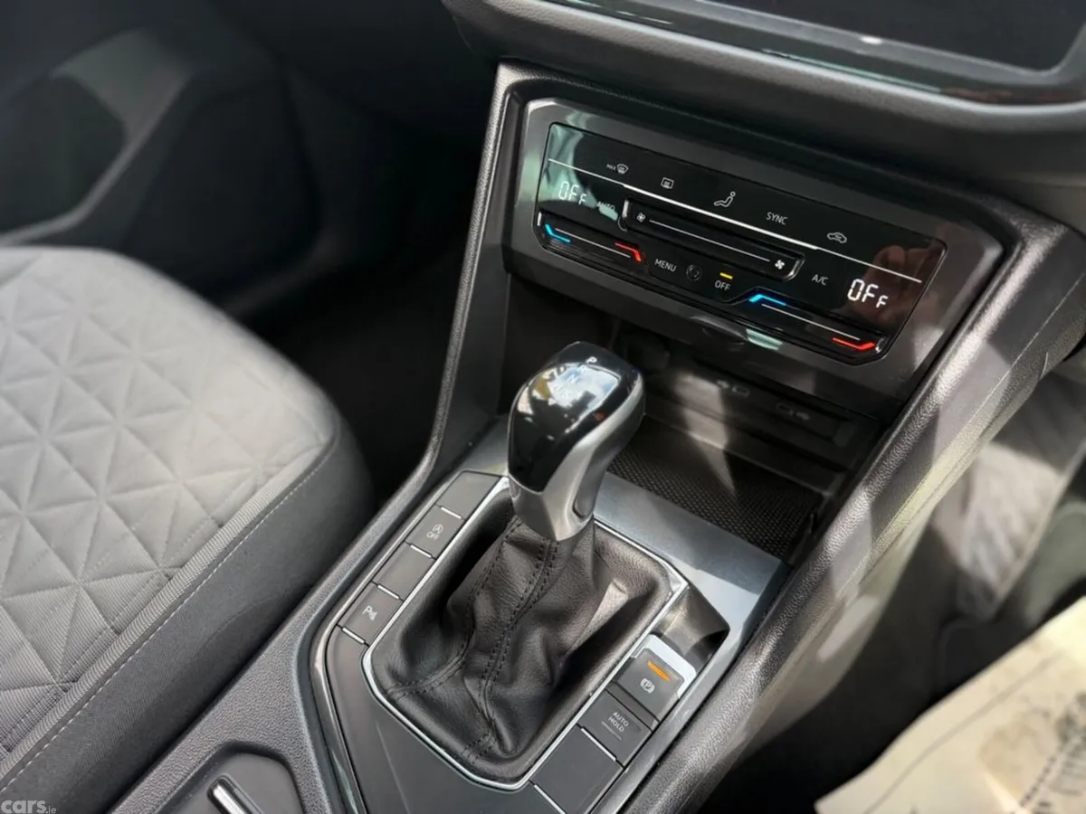 Volkswagen Tiguan Estate, Diesel, 2023, Black