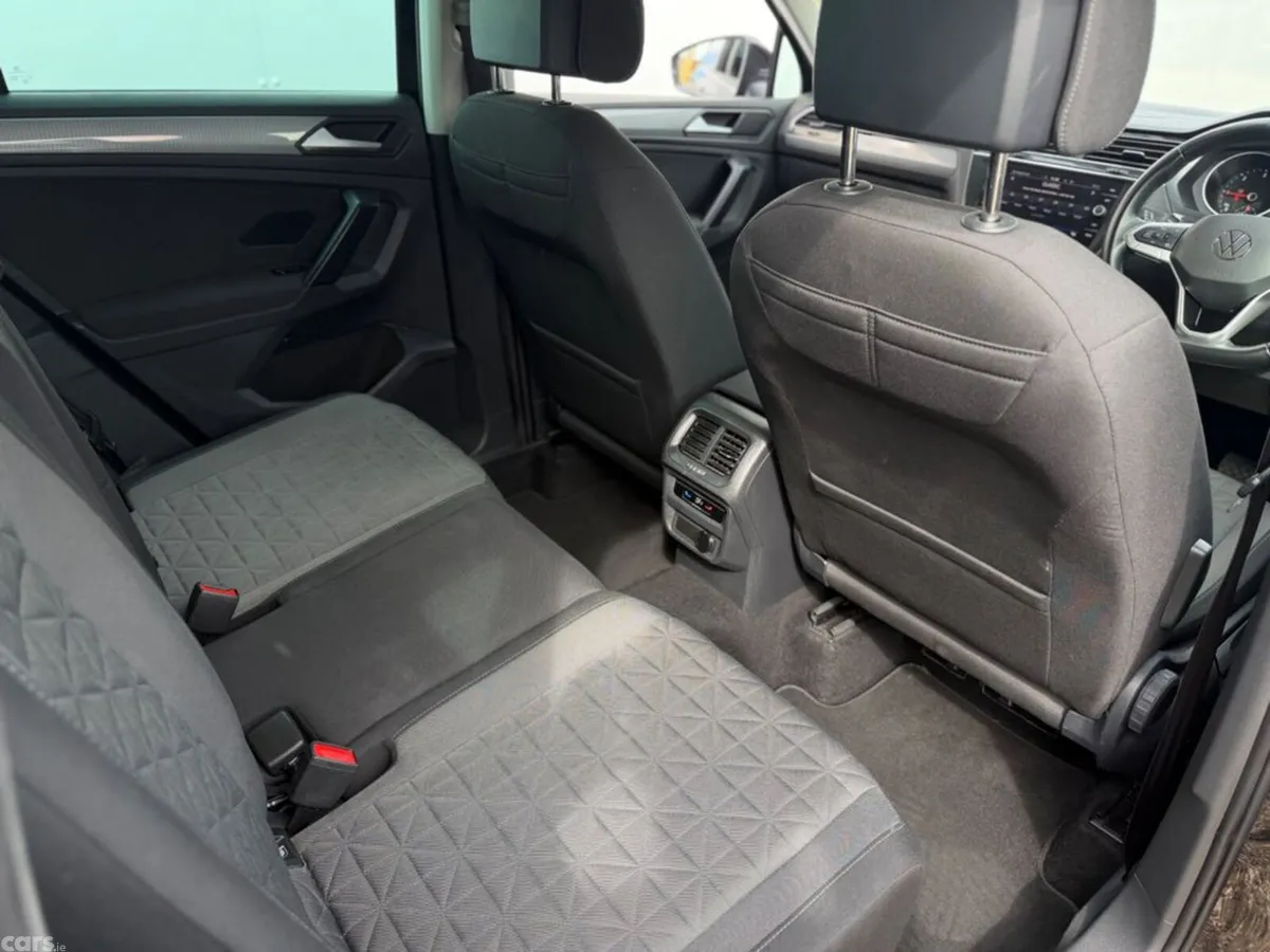 Volkswagen Tiguan Estate, Diesel, 2023, Black