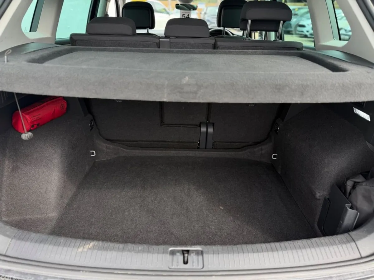Volkswagen Tiguan Estate, Diesel, 2023, Black