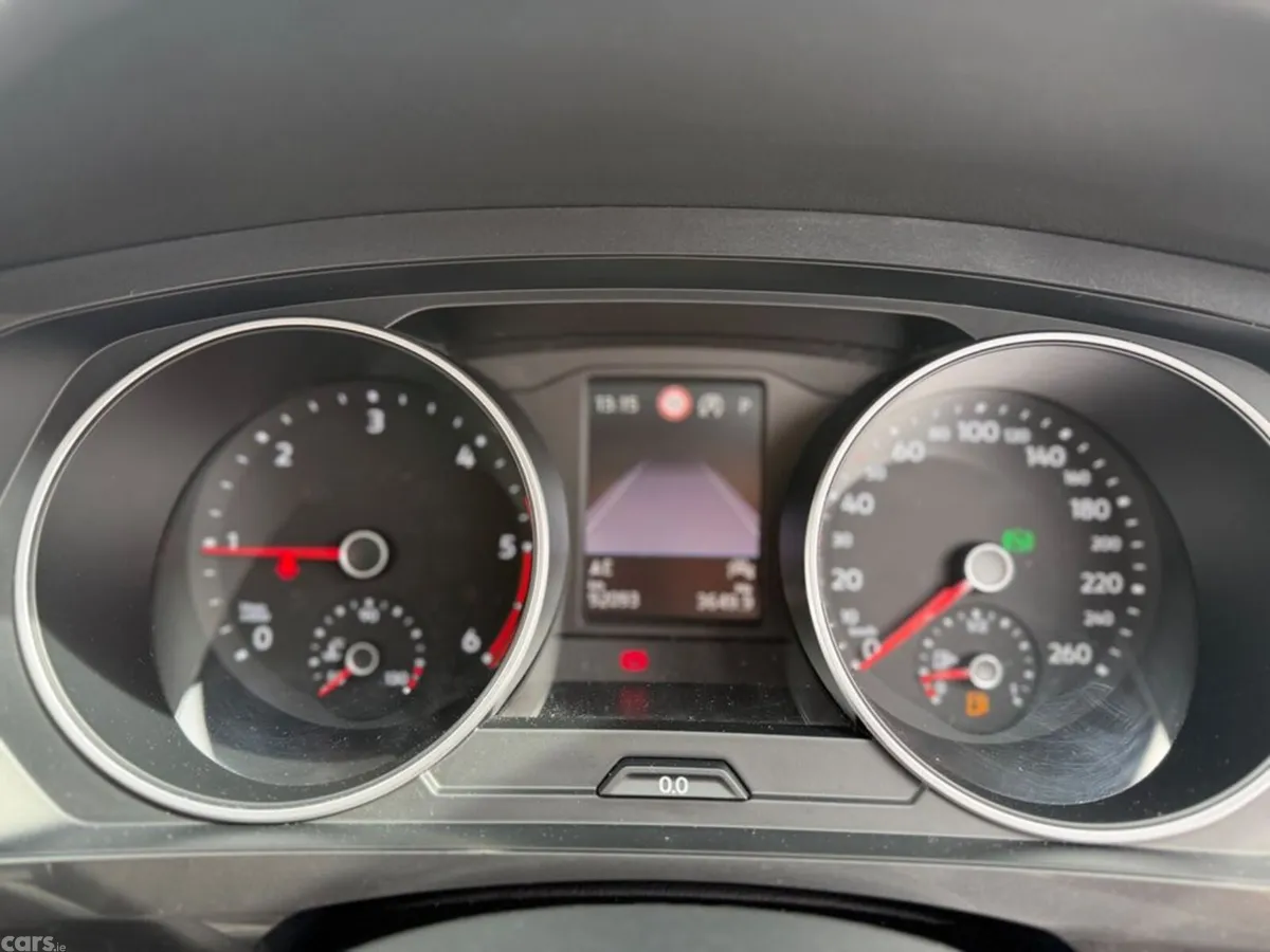 Volkswagen Tiguan SUV, Diesel, 2023, Black