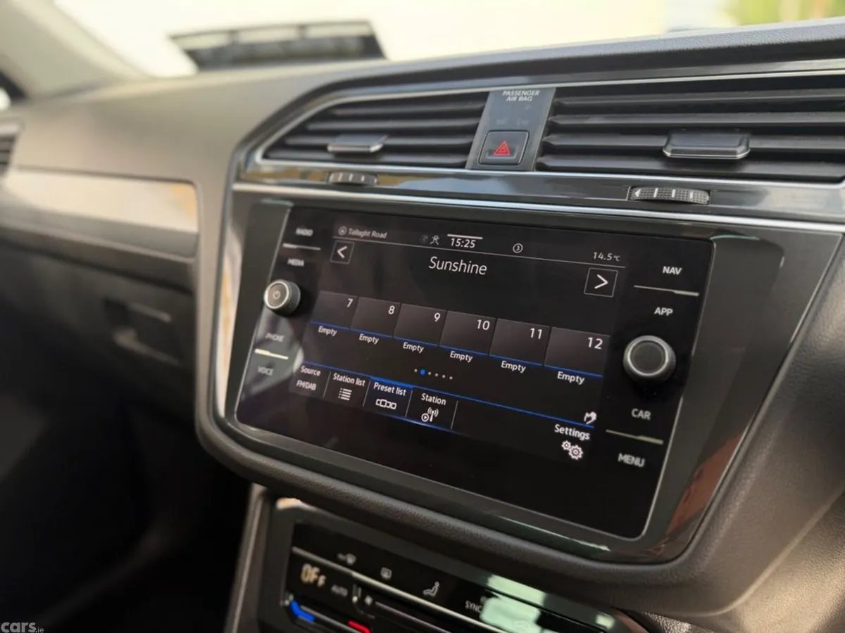Volkswagen Tiguan Estate, Diesel, 2023, Black