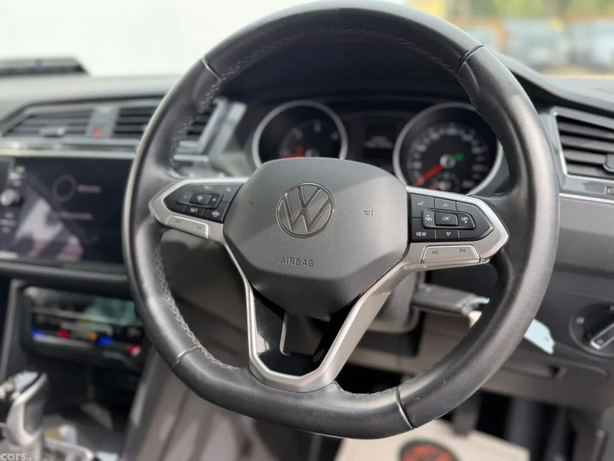 Volkswagen Tiguan SUV, Diesel, 2023, Grey