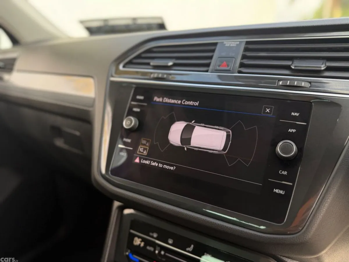 Volkswagen Tiguan Estate, Diesel, 2023, Black