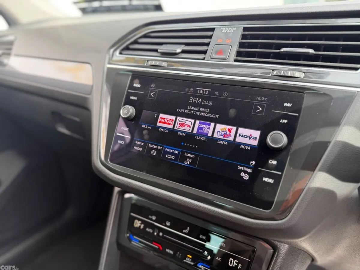 Volkswagen Tiguan SUV, Diesel, 2023, Grey