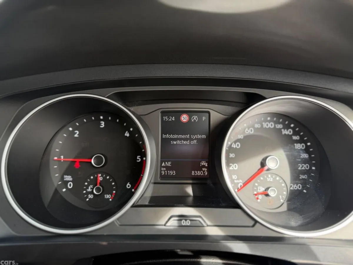 Volkswagen Tiguan Estate, Diesel, 2023, Black