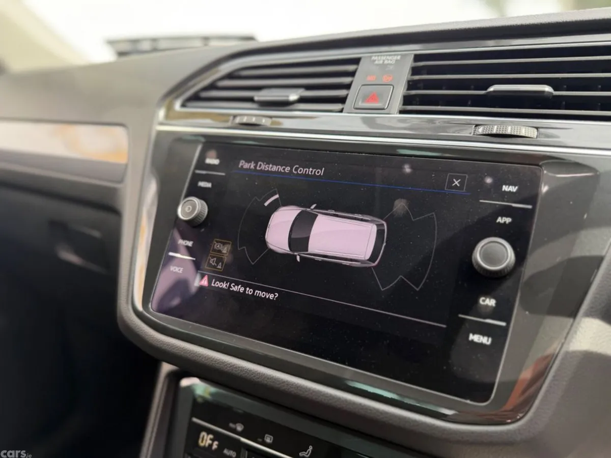 Volkswagen Tiguan SUV, Diesel, 2023, Grey