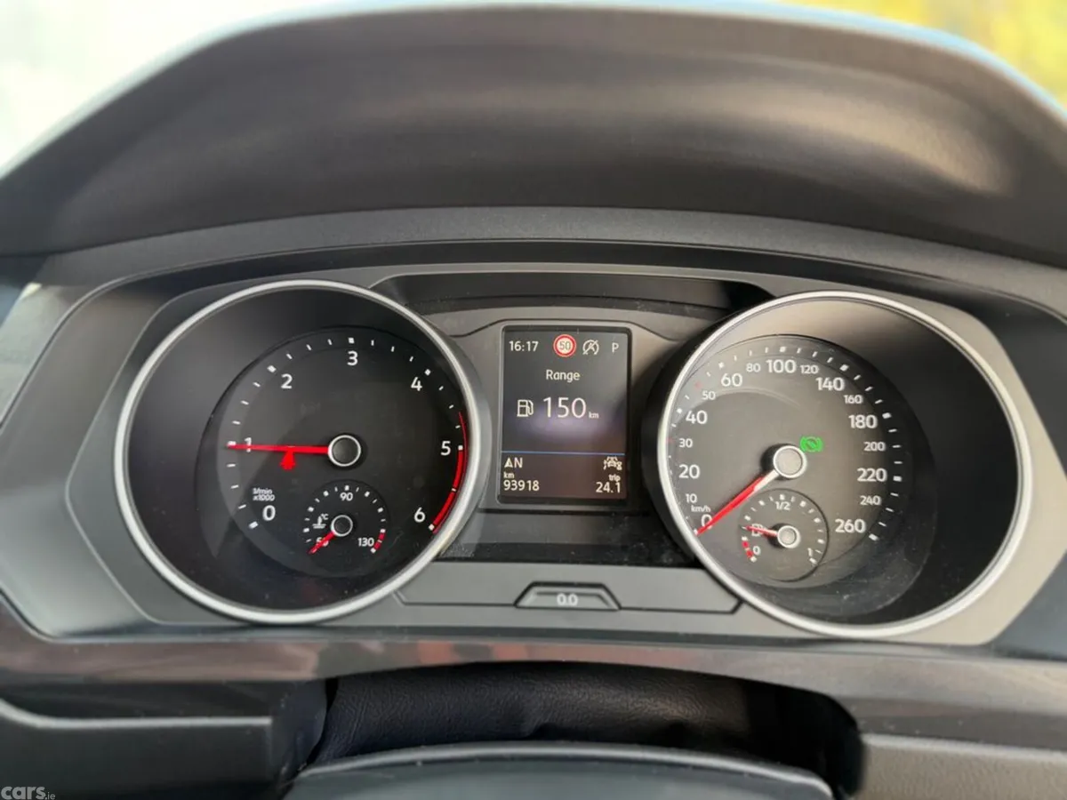 Volkswagen Tiguan Estate, Diesel, 2023, Grey