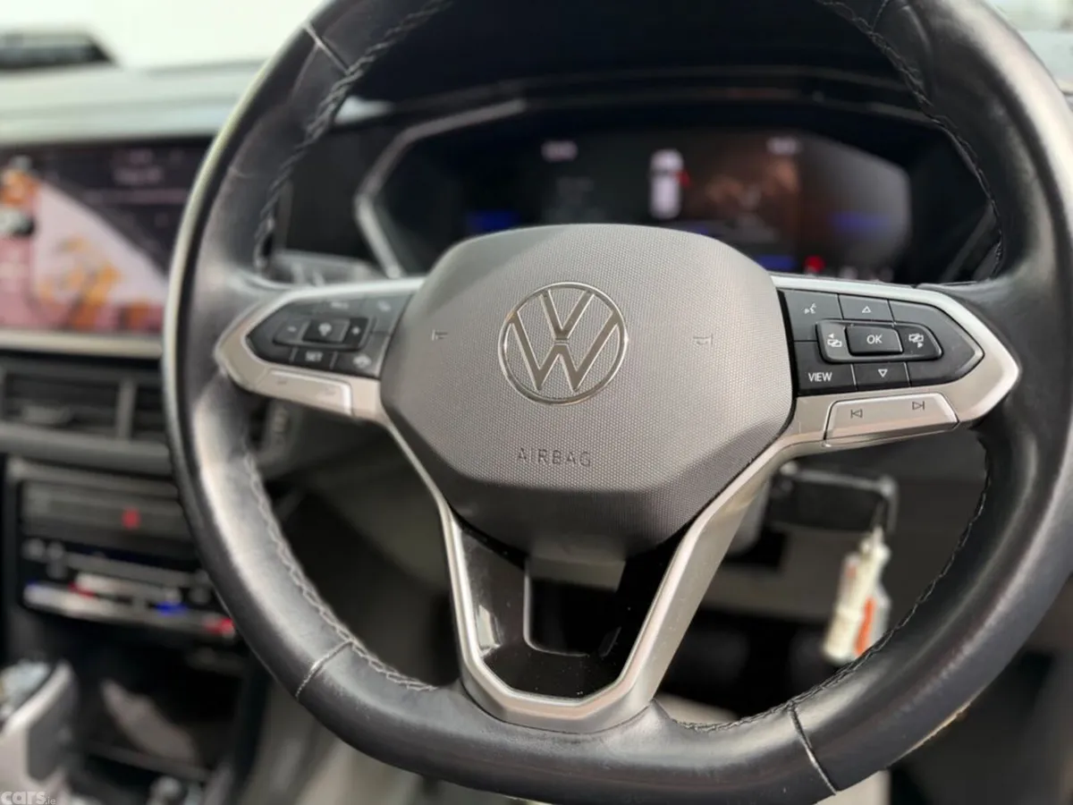 Volkswagen T-Cross Estate, Petrol, 2023, Grey