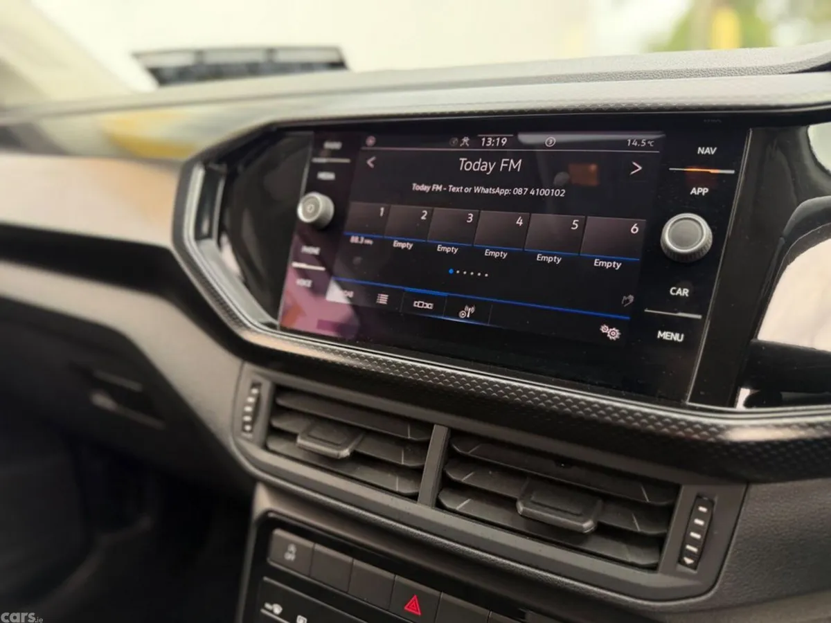Volkswagen T-Cross Estate, Petrol, 2023, Grey
