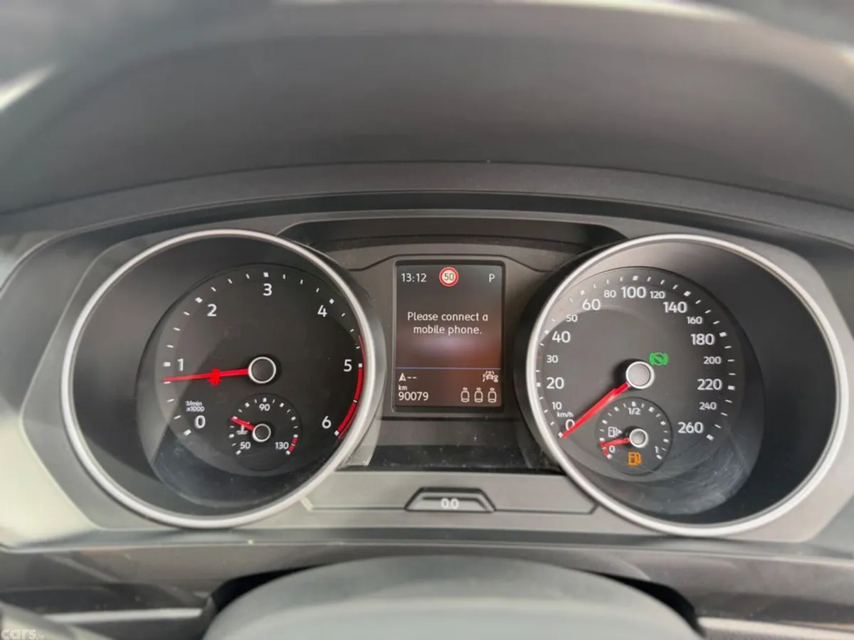 Volkswagen Tiguan SUV, Diesel, 2023, Grey