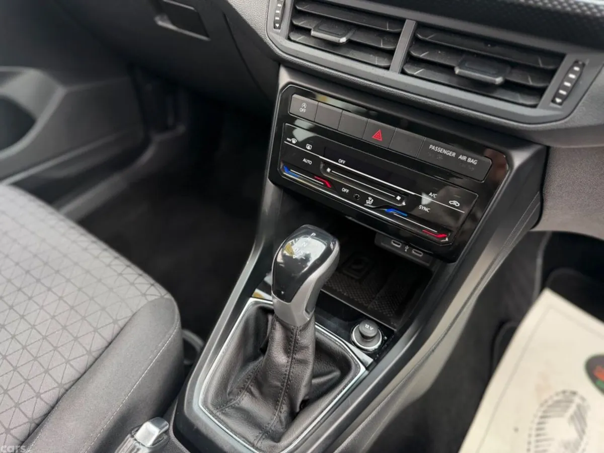 Volkswagen T-Cross Estate, Petrol, 2023, Grey