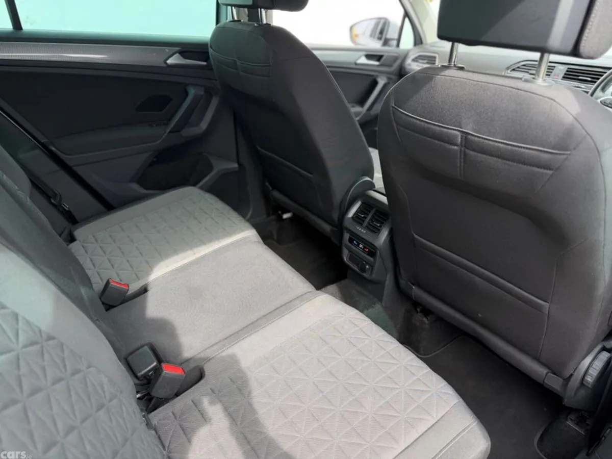 Volkswagen Tiguan SUV, Diesel, 2023, Grey