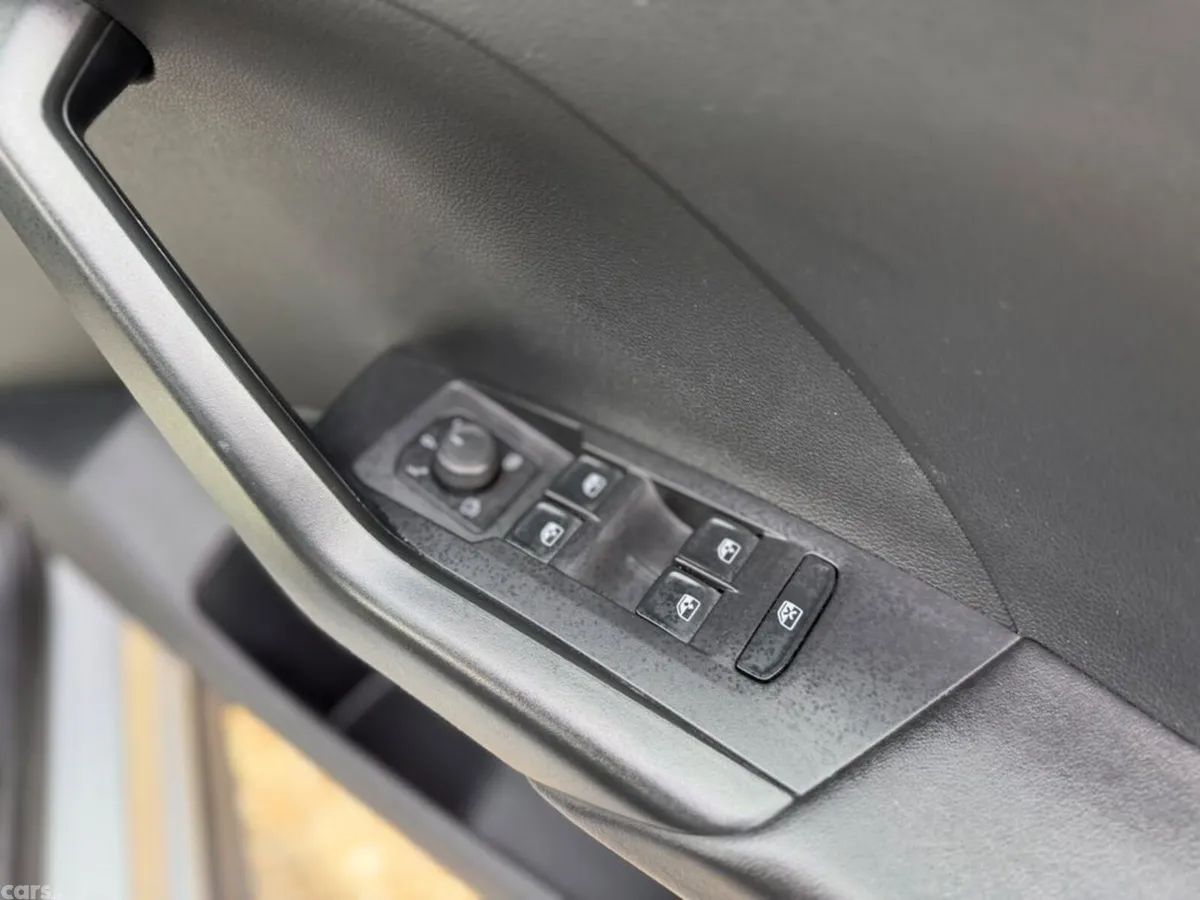 Volkswagen T-Cross Estate, Petrol, 2023, Grey