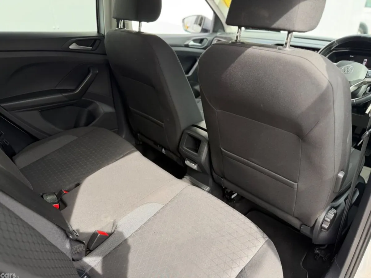 Volkswagen T-Cross Estate, Petrol, 2023, Grey