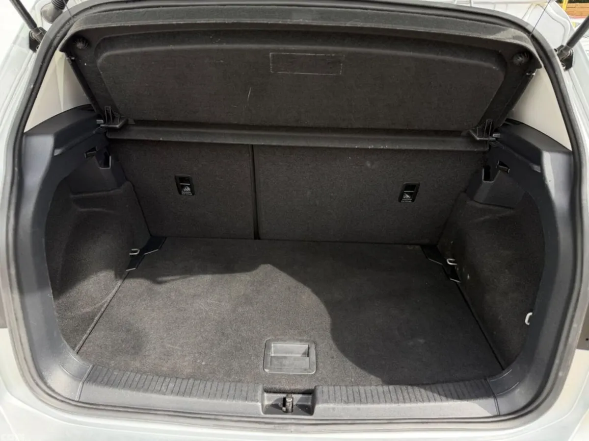 Volkswagen T-Cross Estate, Petrol, 2023, Grey