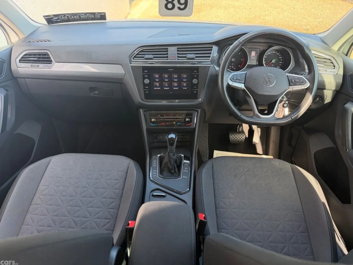 Volkswagen Tiguan Estate, Diesel, 2023, Grey