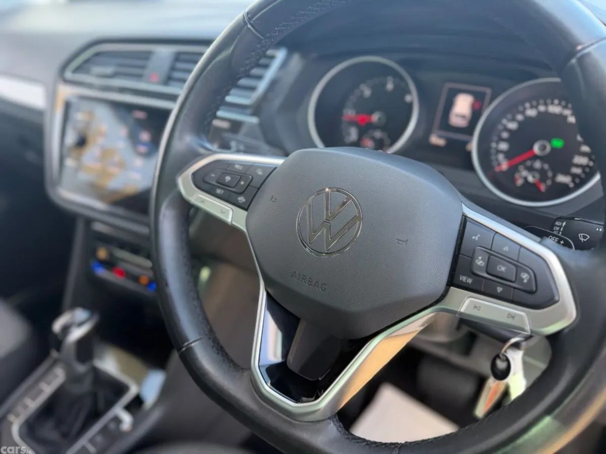 Volkswagen Tiguan Estate, Diesel, 2023, Grey