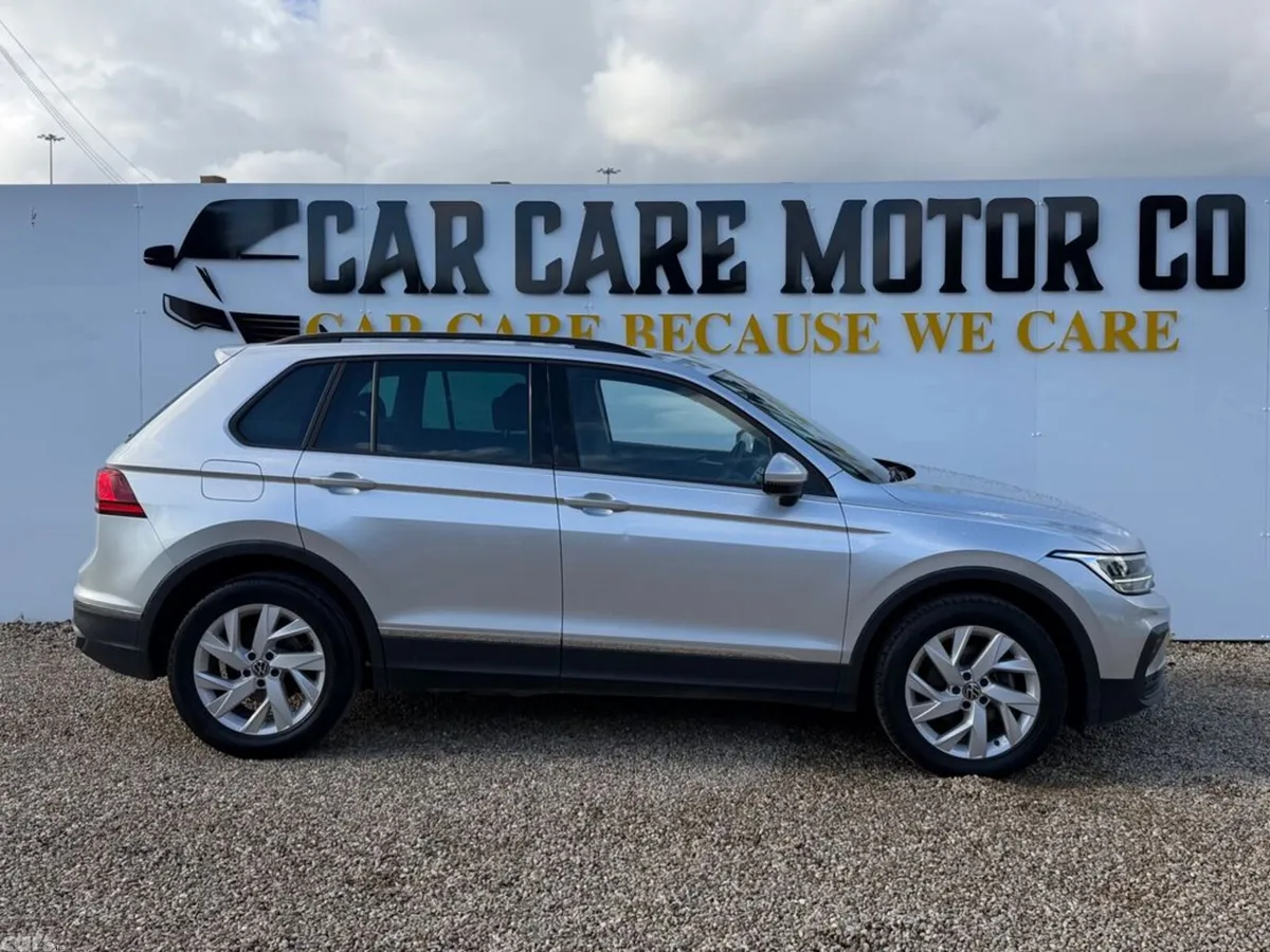 Volkswagen Tiguan Estate, Diesel, 2023, Grey