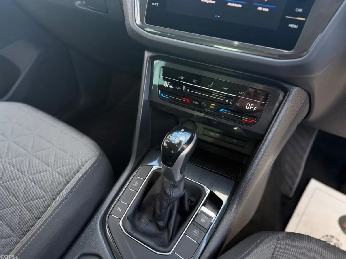 Volkswagen Tiguan Estate, Diesel, 2023, Grey