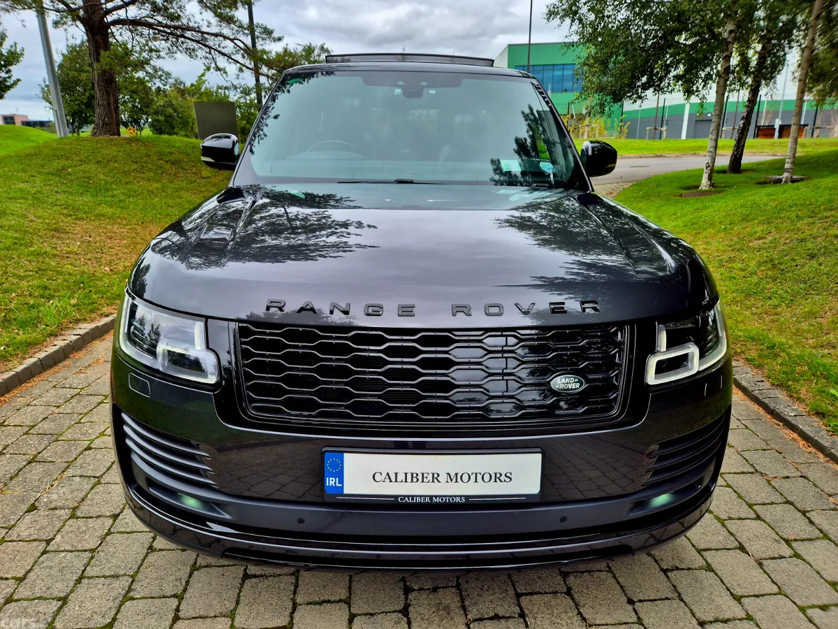Land Rover Range Rover SUV, Petrol Plug-in Hybrid, 2021, Grey