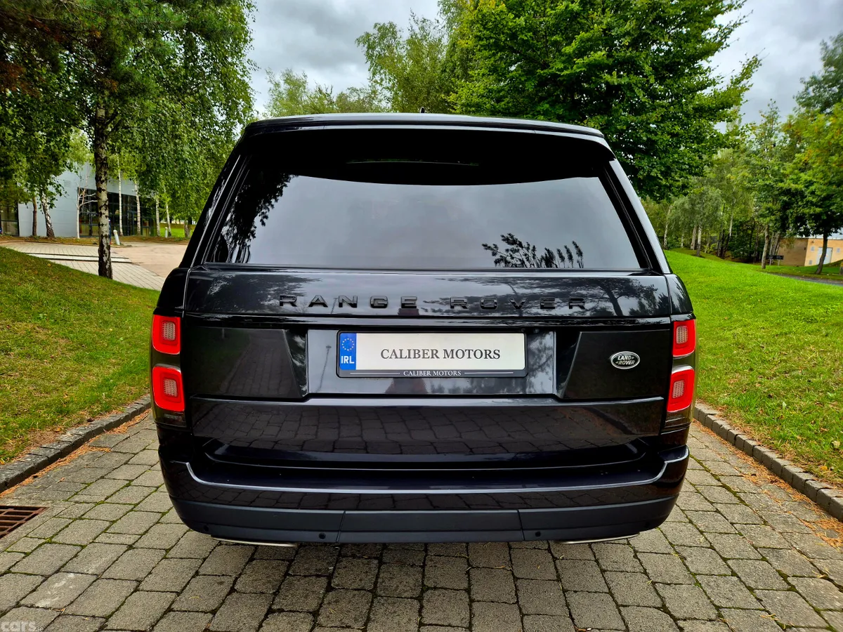 Land Rover Range Rover SUV, Petrol Plug-in Hybrid, 2021, Grey