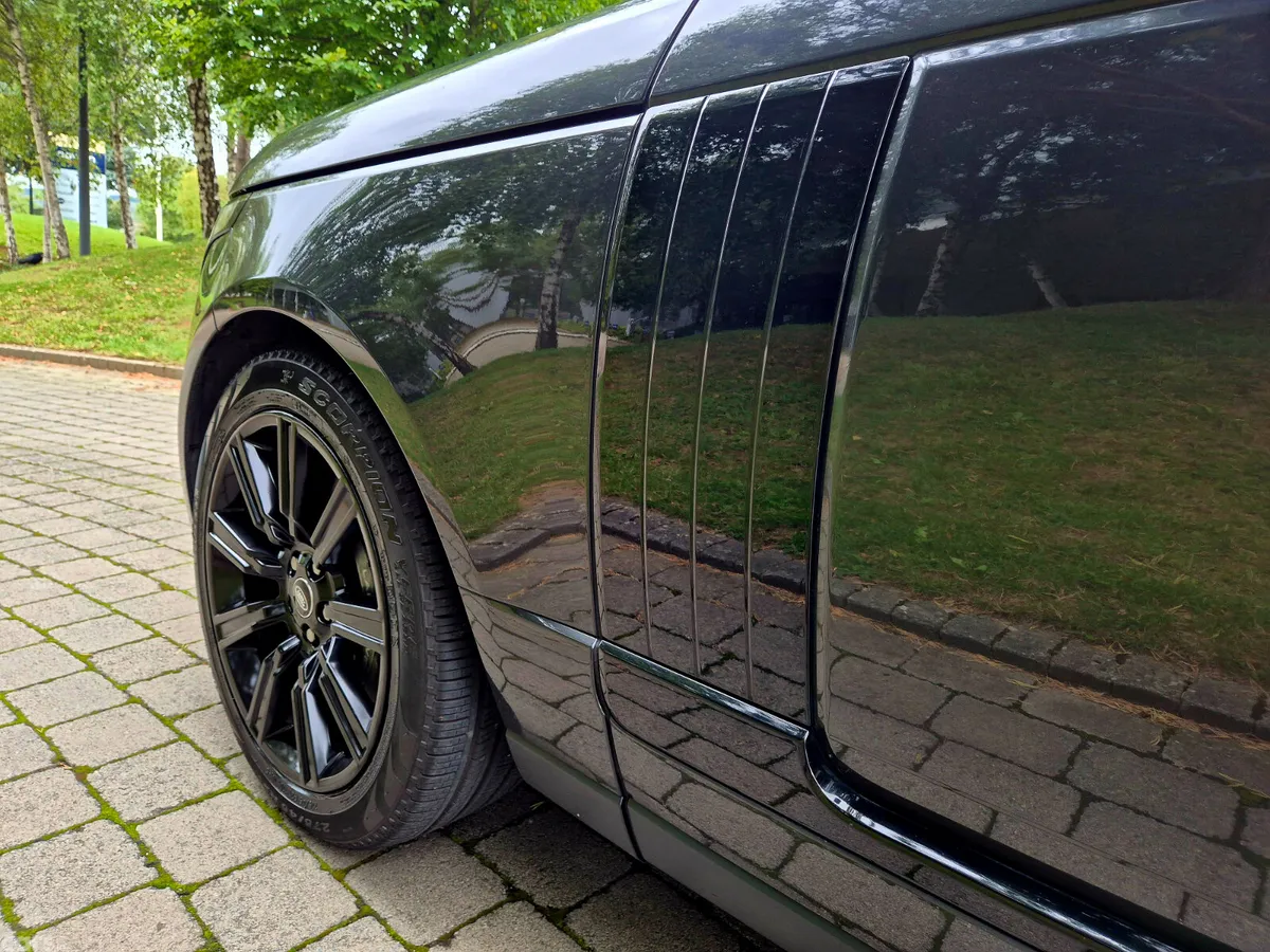 Land Rover Range Rover SUV, Petrol Plug-in Hybrid, 2021, Grey