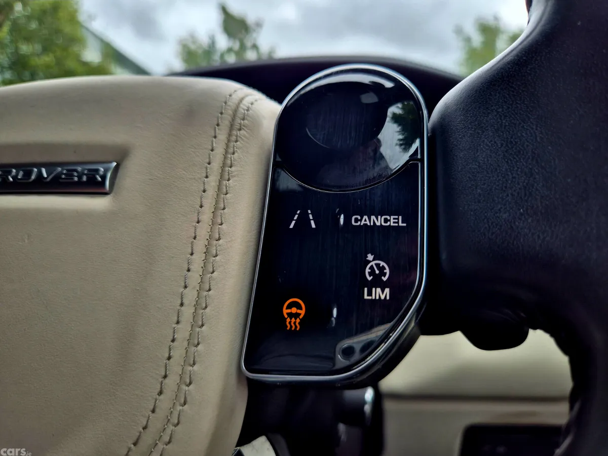 Land Rover Range Rover SUV, Petrol Plug-in Hybrid, 2021, Grey