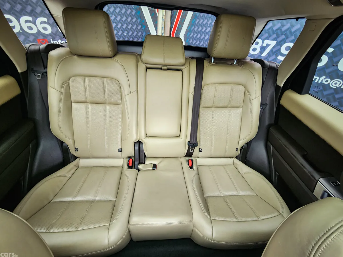Land Rover Range Rover Sport SUV, Diesel, 2018, White