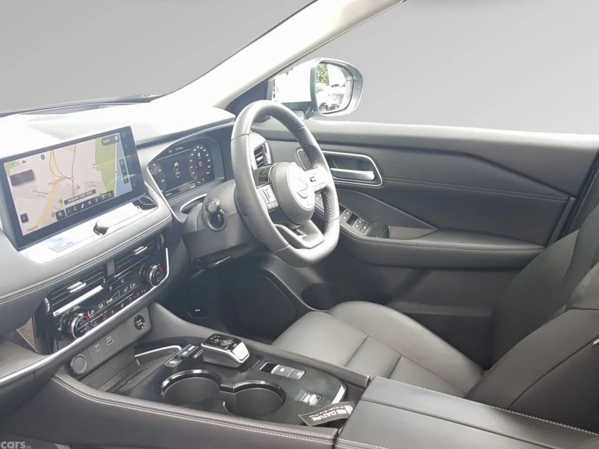 Nissan X-Trail SUV, Petrol Hybrid, 2026, Silver