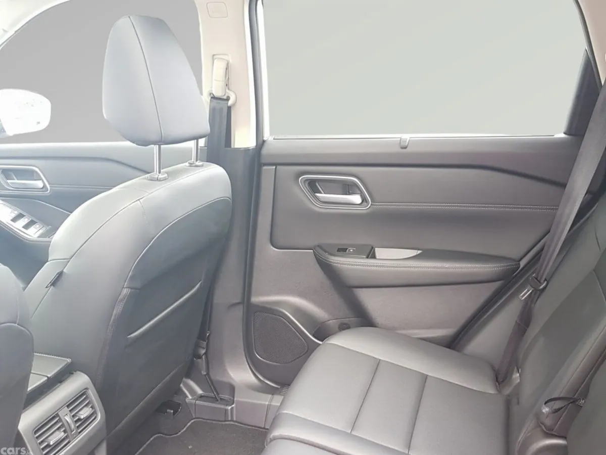 Nissan X-Trail SUV, Petrol Hybrid, 2026, Silver