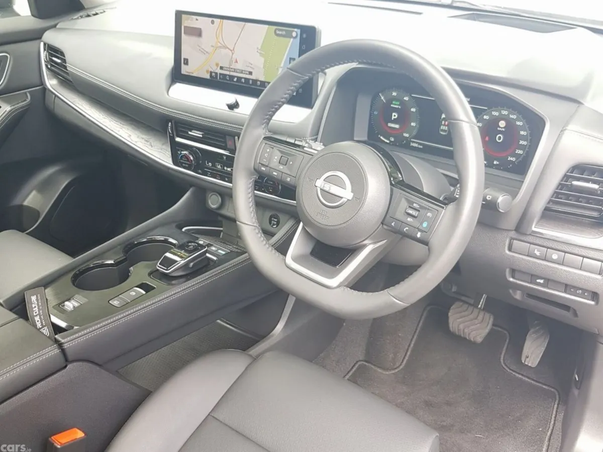Nissan X-Trail SUV, Petrol Hybrid, 2026, Silver