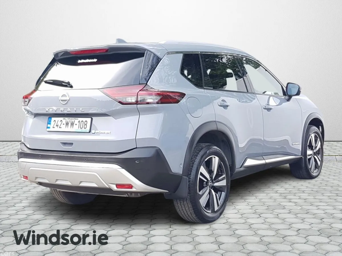 Nissan X-Trail SUV, Petrol, 2024, Grey