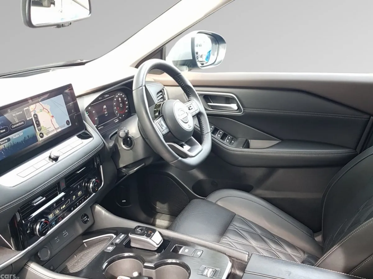 Nissan X-Trail SUV, Petrol, 2024, Grey