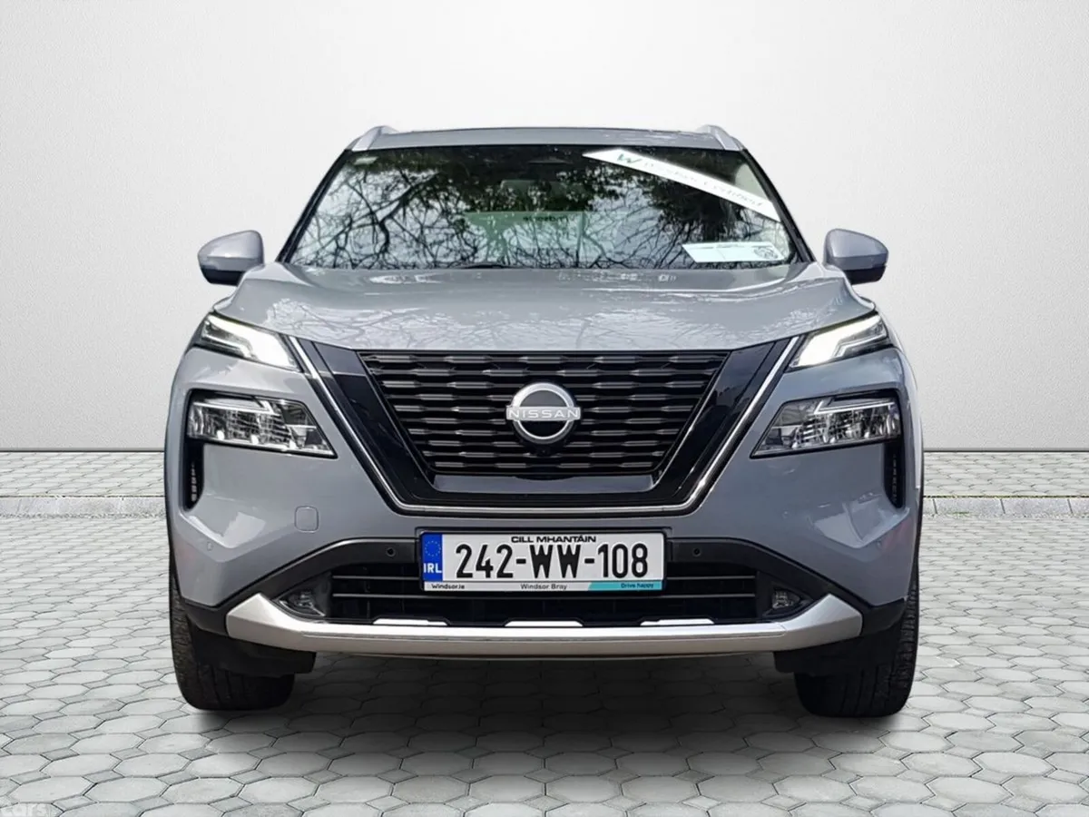 Nissan X-Trail SUV, Petrol, 2024, Grey