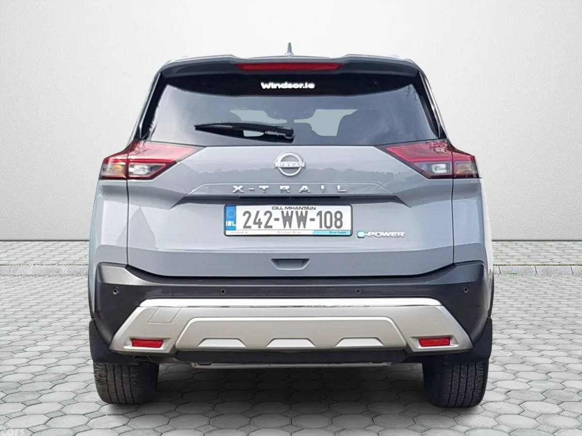 Nissan X-Trail SUV, Petrol, 2024, Grey