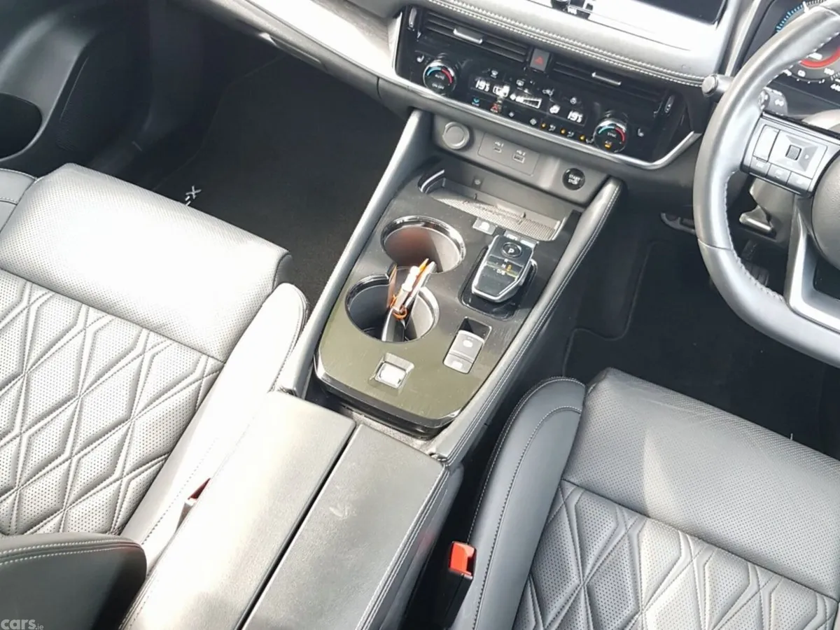 Nissan X-Trail SUV, Petrol, 2024, Grey