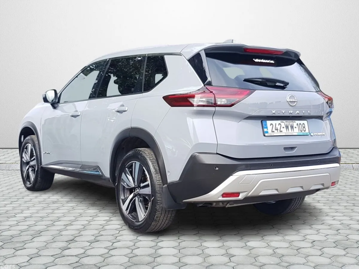 Nissan X-Trail SUV, Petrol, 2024, Grey